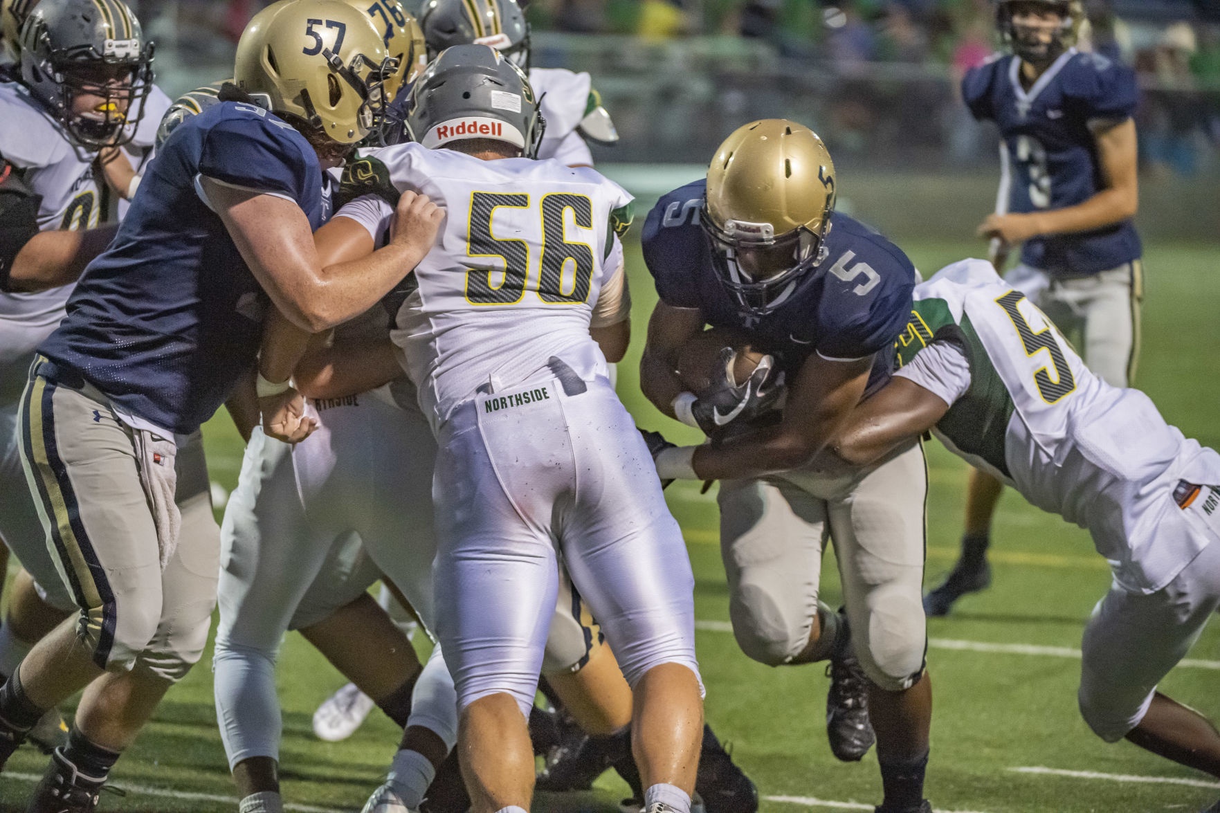 Hidden Valley vs. Northside